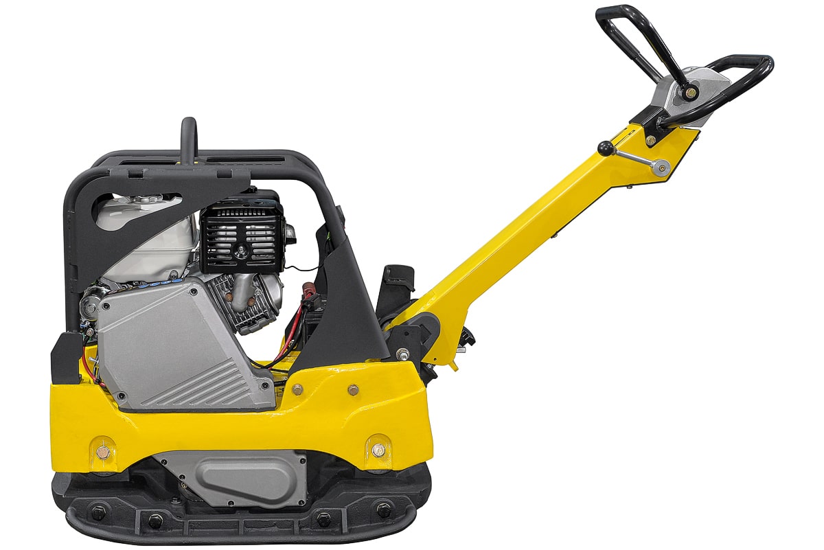 Виброплита реверсивная TSS-CP-320 (гидравлический привод, электростарт, АКБ) - изображение 8