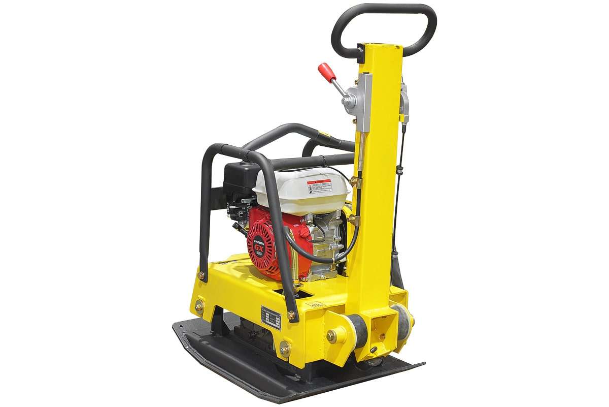 Виброплита реверсивная TSS-WP160H - изображение 3