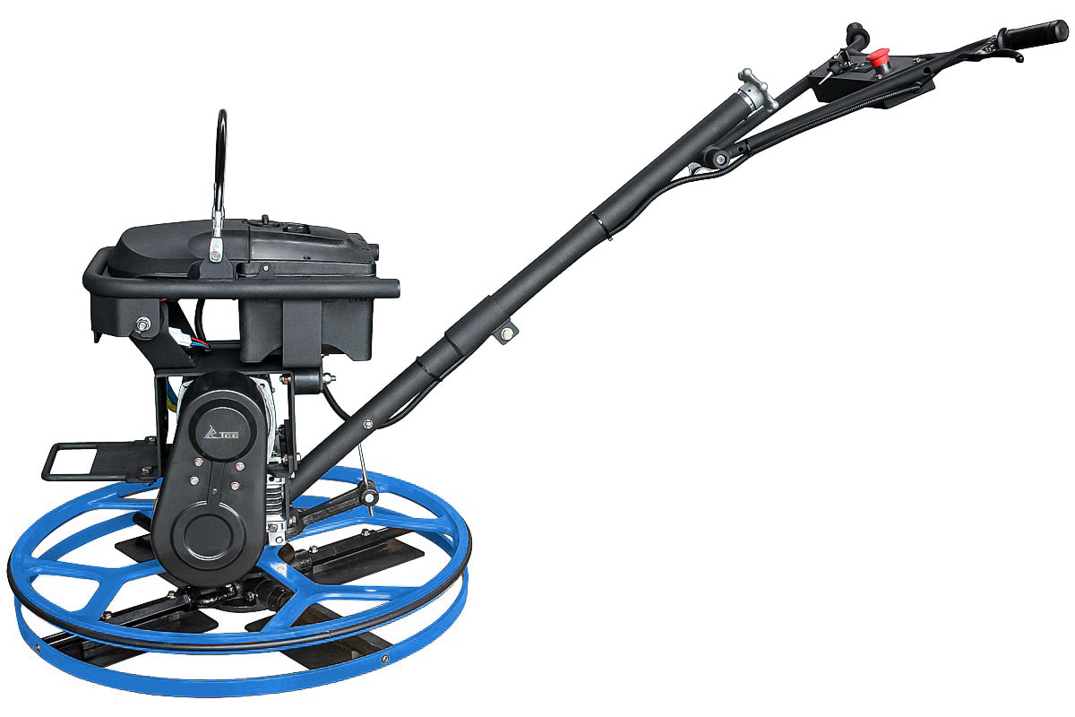 Аккумуляторная заглаживающая машина TSS DMD600E - изображение 2