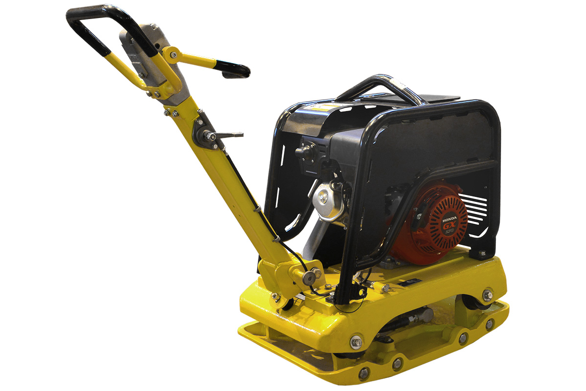 Виброплита реверсивная TSS-CP-240 (гидравлический привод) - изображение 4