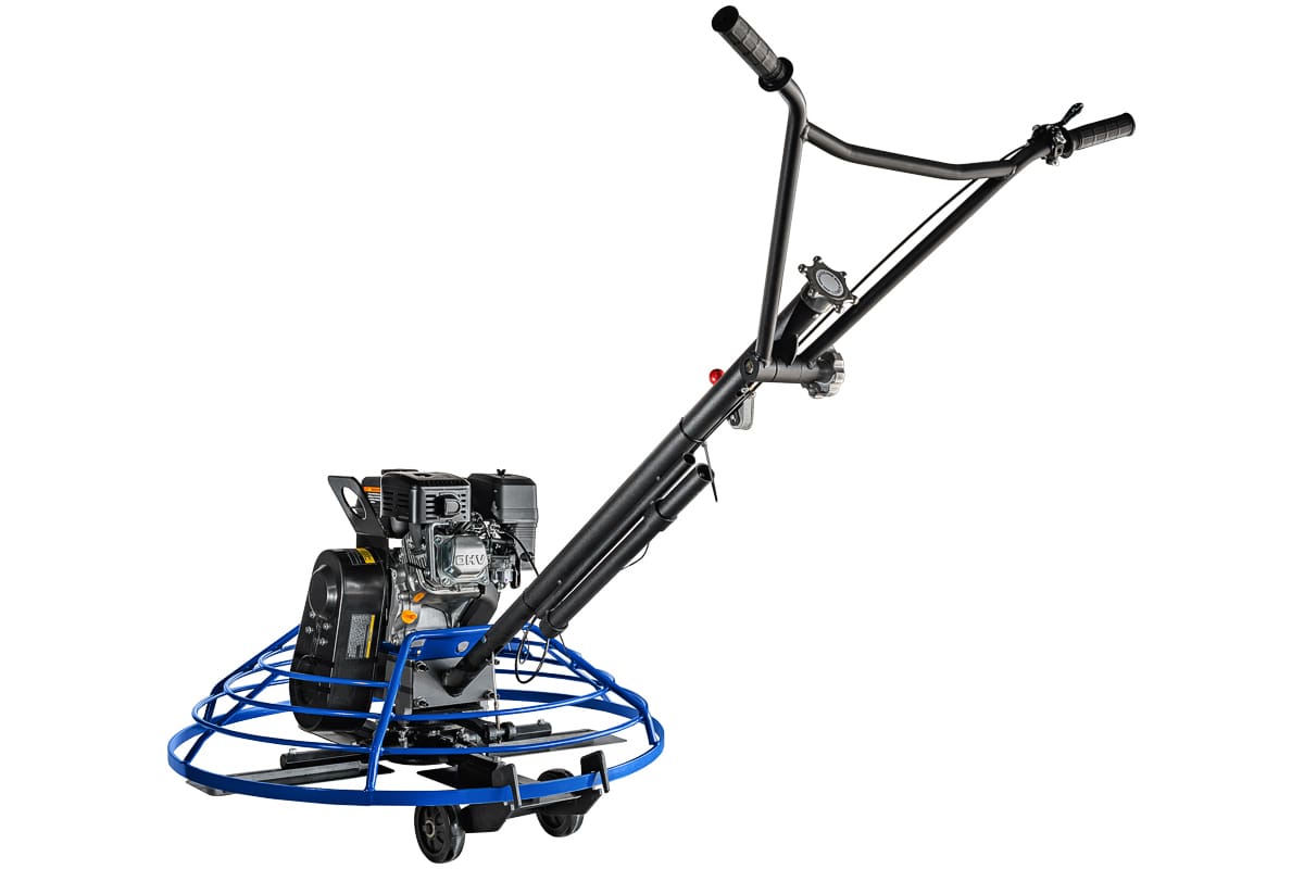 Машина заглаживающая, бензиновая TSS DMD1000L (лопасти, диск) - изображение 11