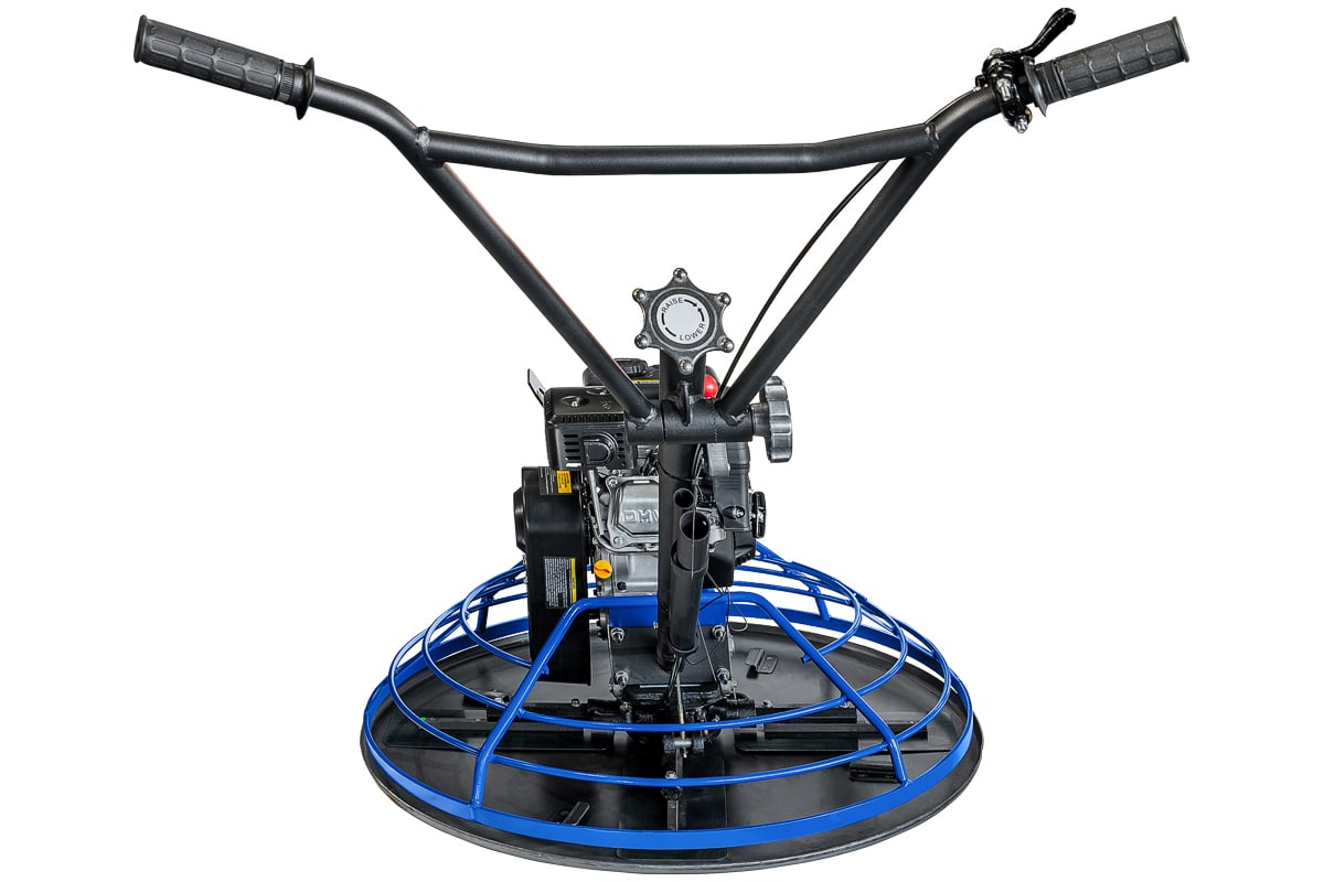 Машина заглаживающая, бензиновая TSS DMD1000L (лопасти, диск) - изображение 9