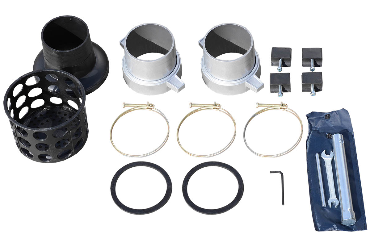 Мотопомпа TSS PGT100 - изображение 3