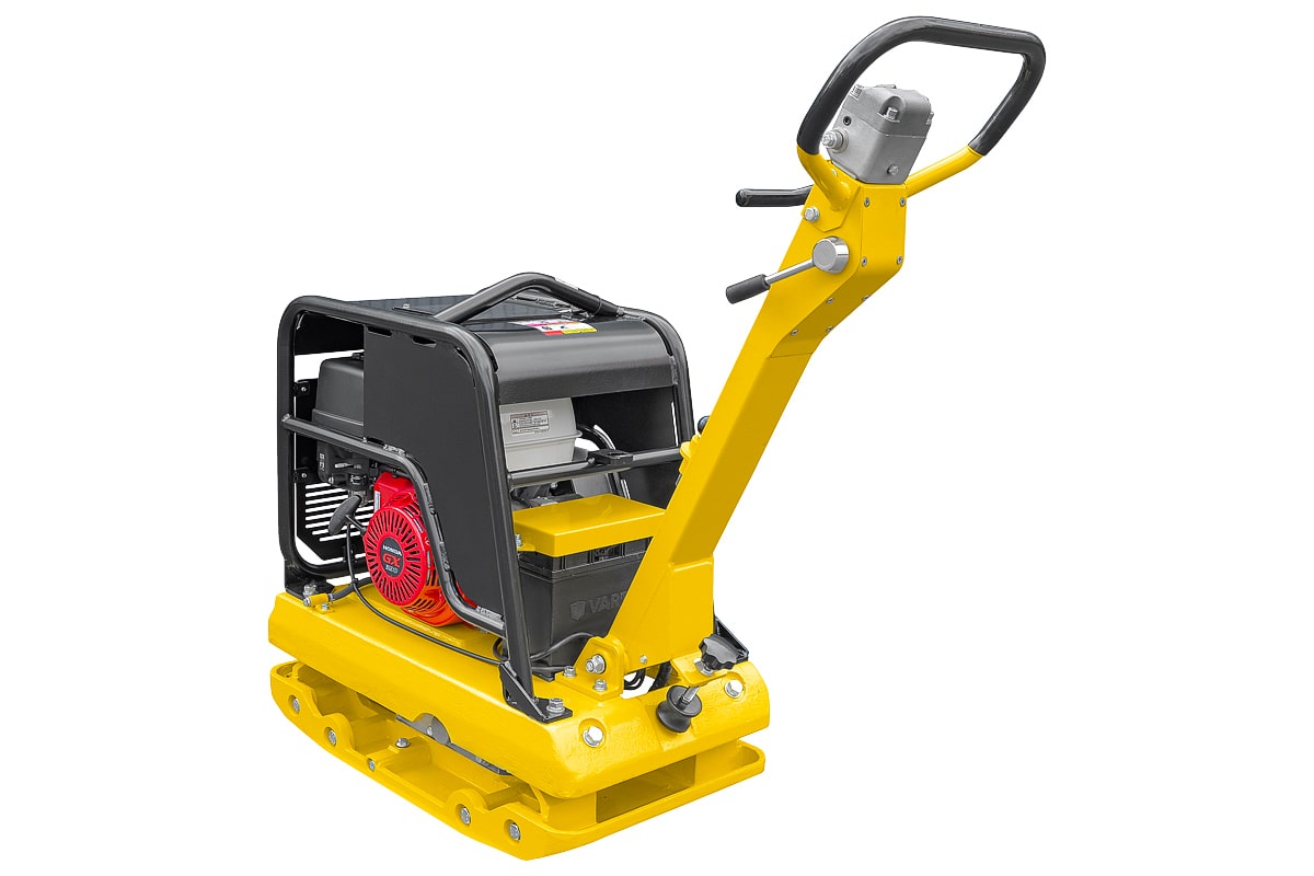 Виброплита реверсивная TSS-CP-350 (гидравлический привод, электростарт, АКБ) - изображение 4