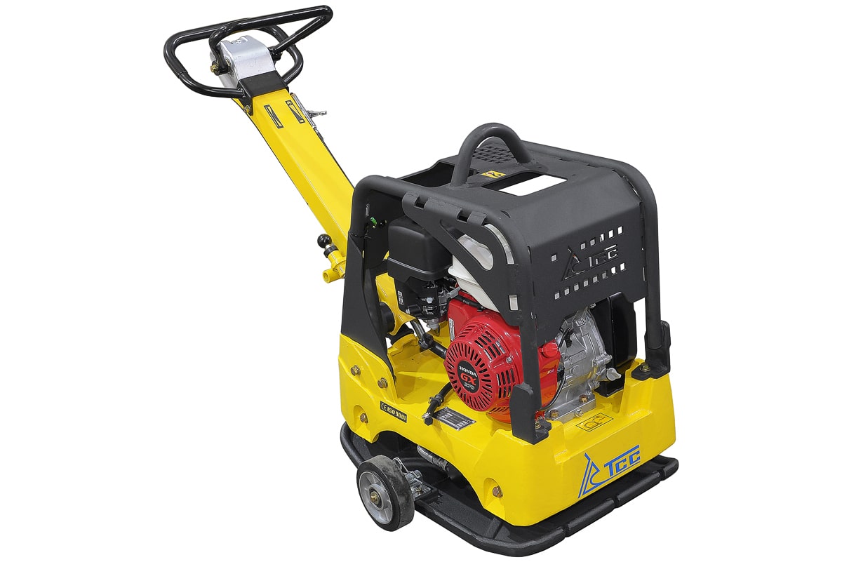 Виброплита реверсивная TSS-CP-220 (гидравлический привод) - изображение 3