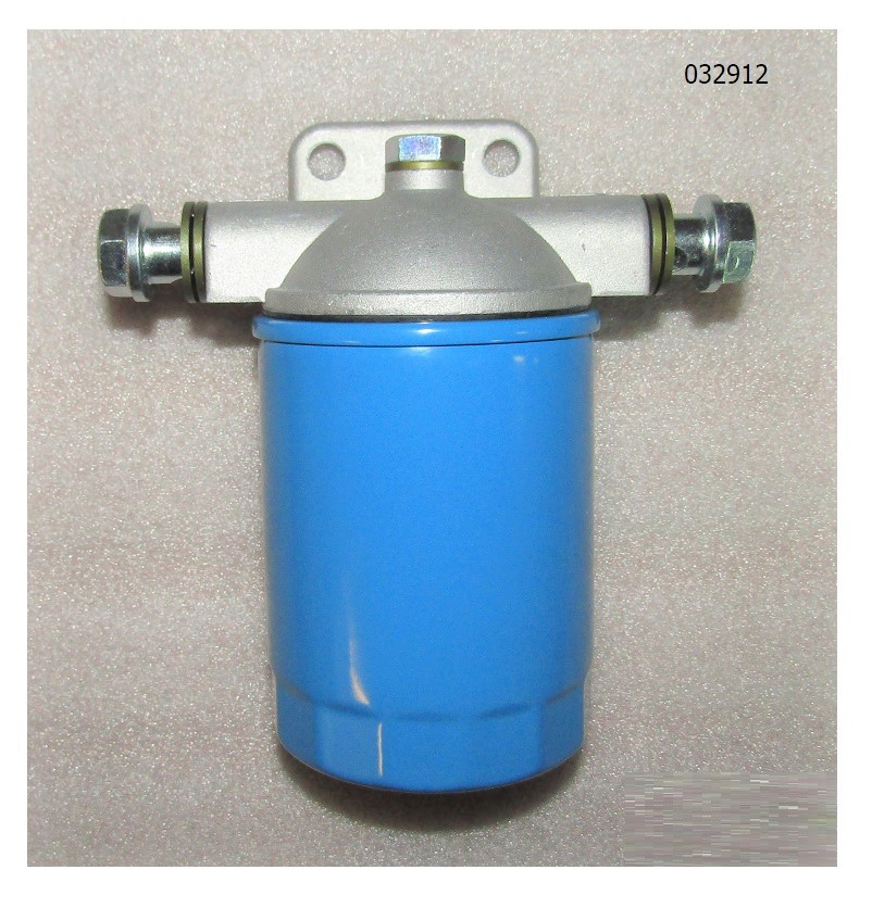 Фильтр топливный в сборе с кронштейном SDG (WSF/Fuel filter)