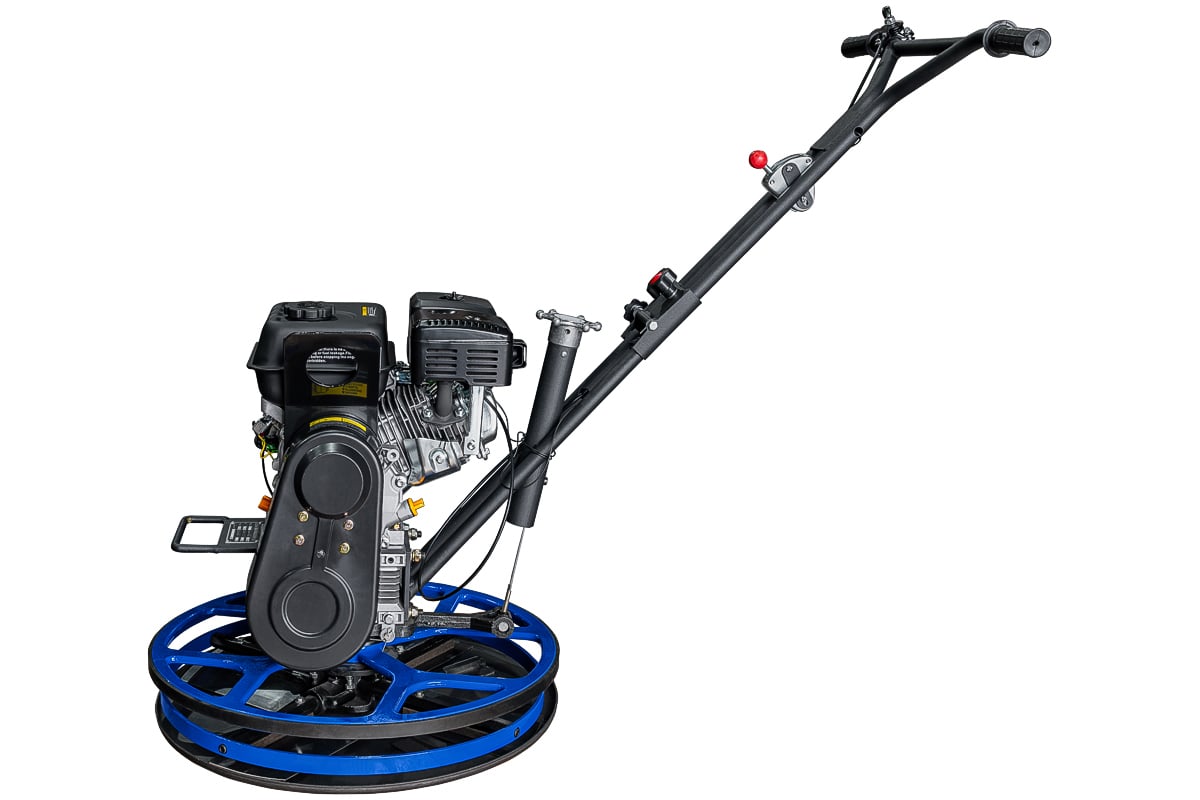 Машина заглаживающая, бензиновая TSS DMR600L (лопасти, диск) - изображение 5