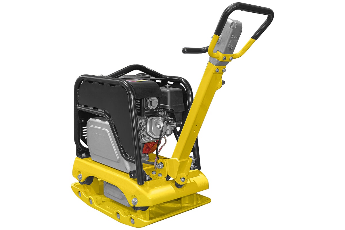 Виброплита реверсивная TSS-CP-240 (гидравлический привод) - изображение 7