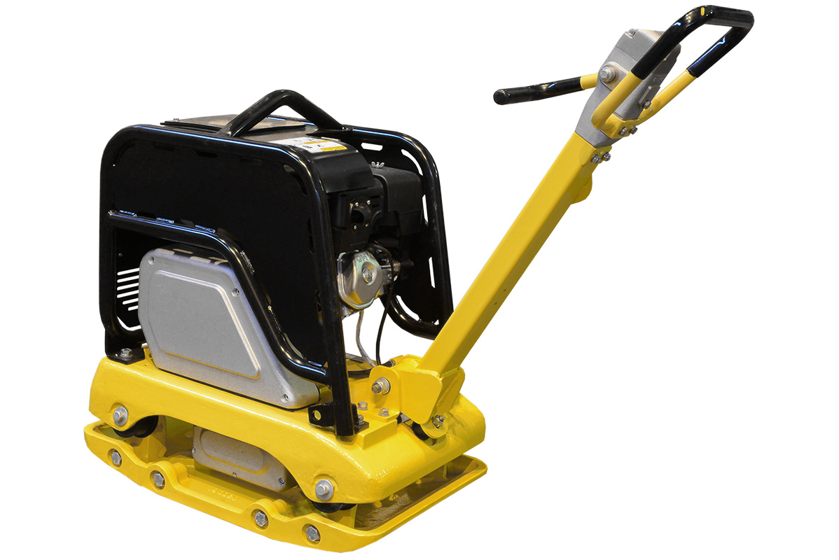 Виброплита реверсивная TSS-CP-240 (гидравлический привод) - изображение 5