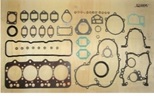 Комплект прокладок Weichai WP2.3D33E200 (48 шт) /Gasket kit