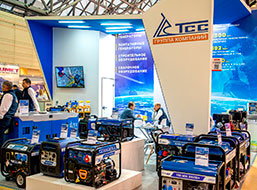 ГК ТСС представила новинки оборудования на выставке MITEX 2023