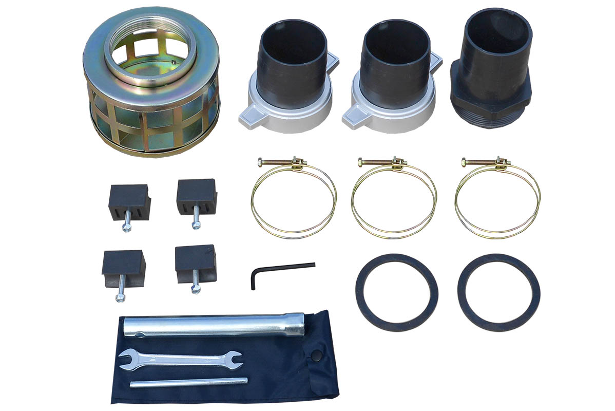 Мотопомпа TSS PGT80 - изображение 3