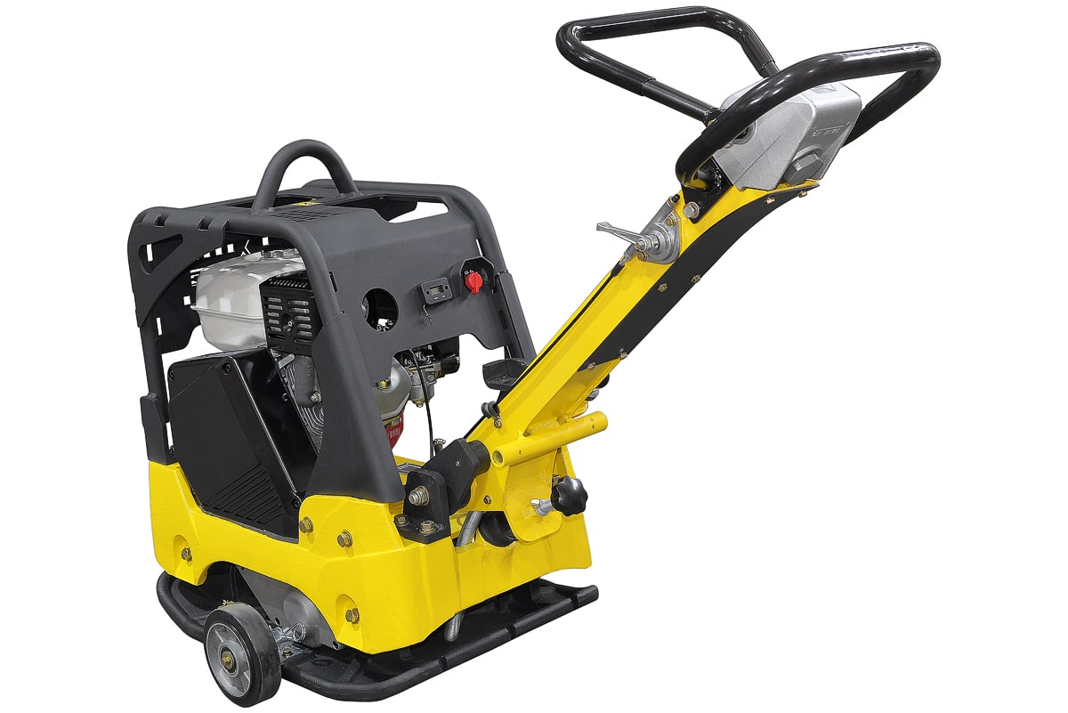 Виброплита реверсивная TSS-CP-220 (гидравлический привод) - изображение 6