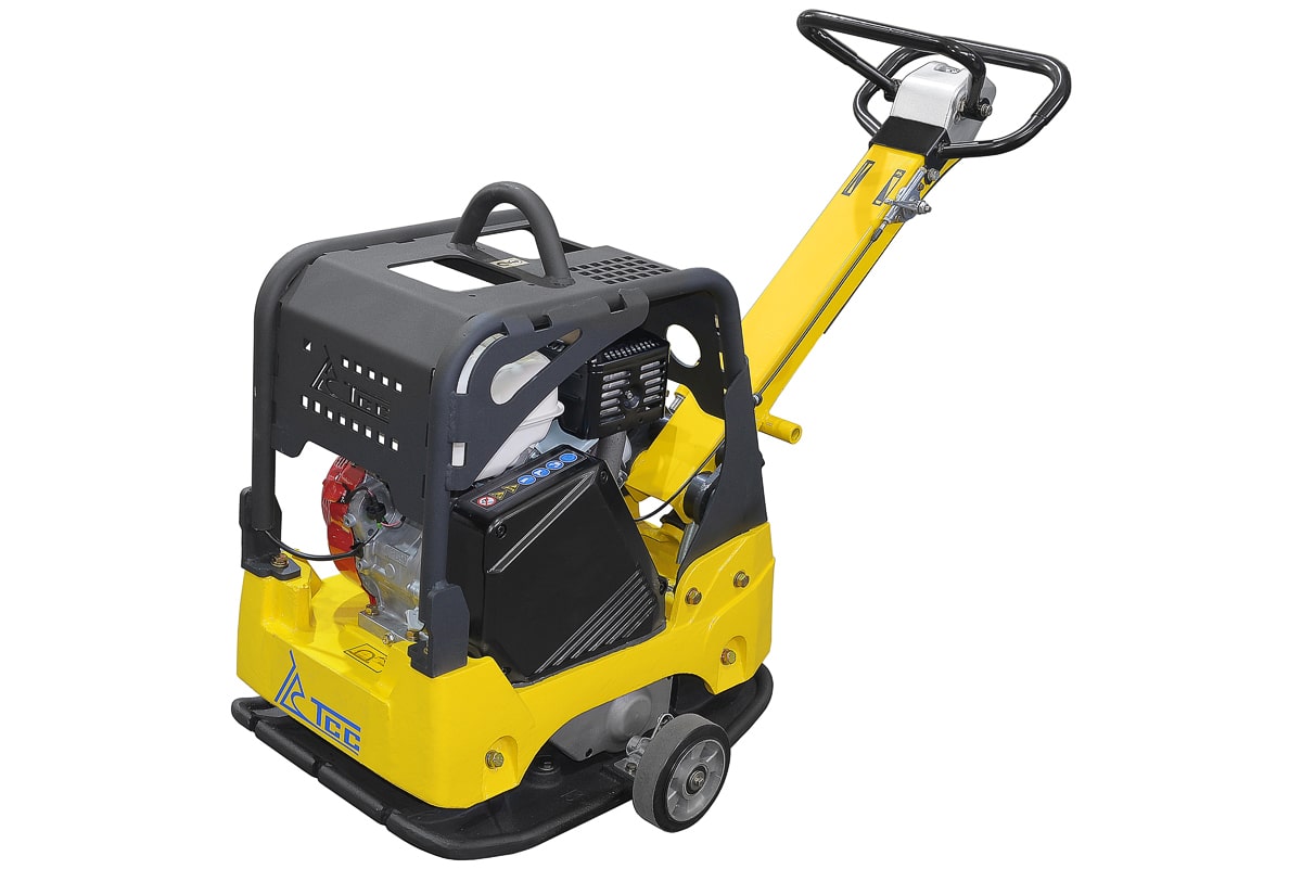 Виброплита реверсивная TSS-CP-220 (гидравлический привод) - изображение 2