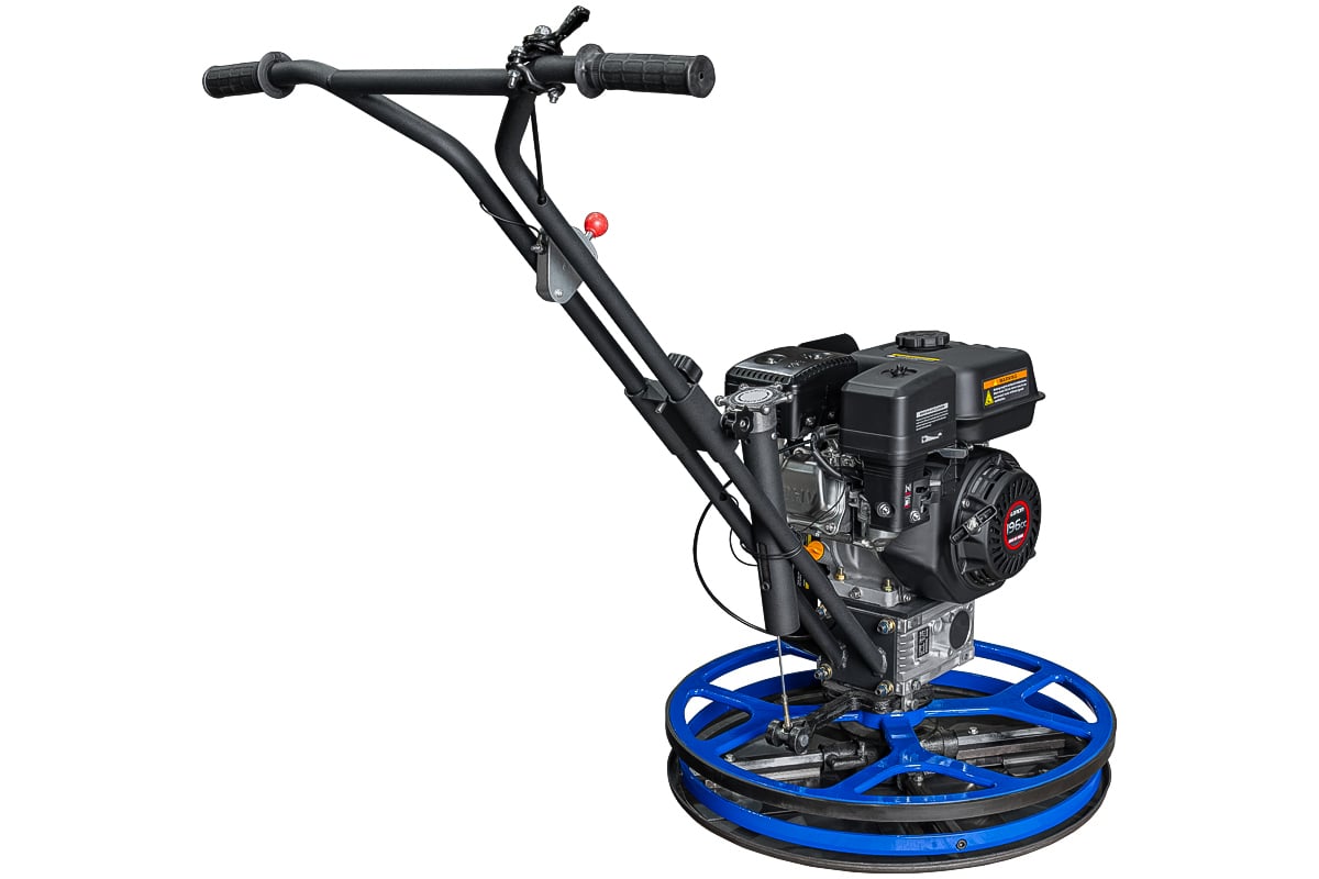 Машина заглаживающая, бензиновая TSS DMR600L (лопасти, диск) - изображение 3