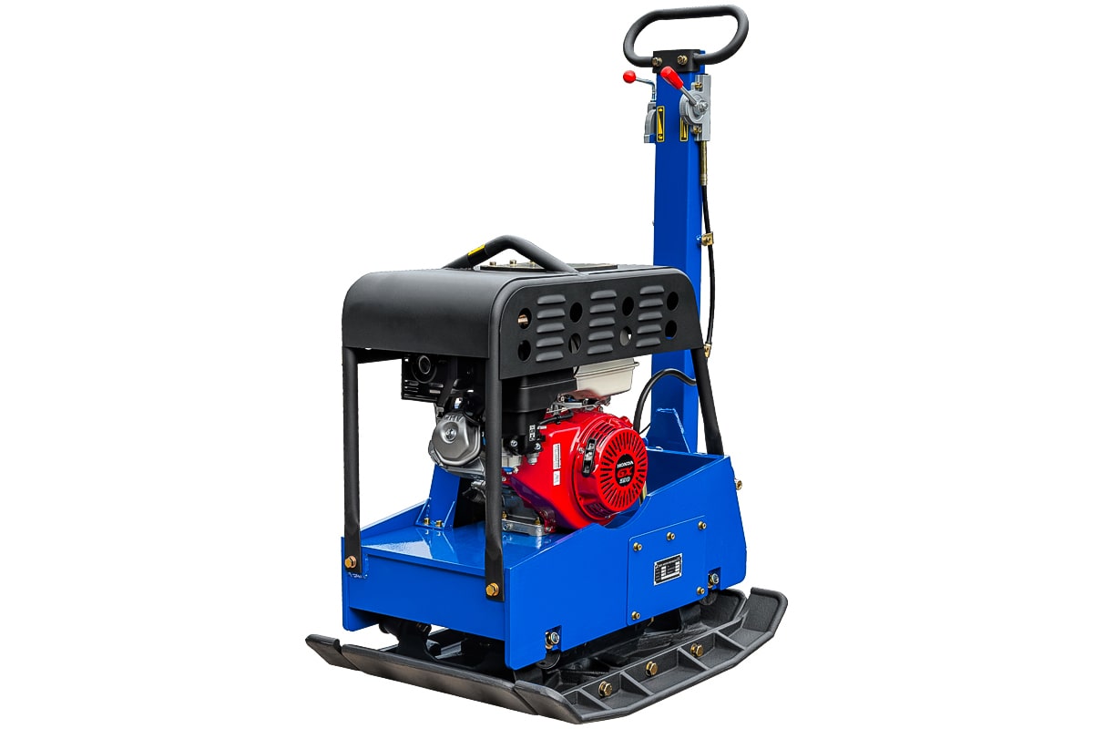 Виброплиты реверсивные