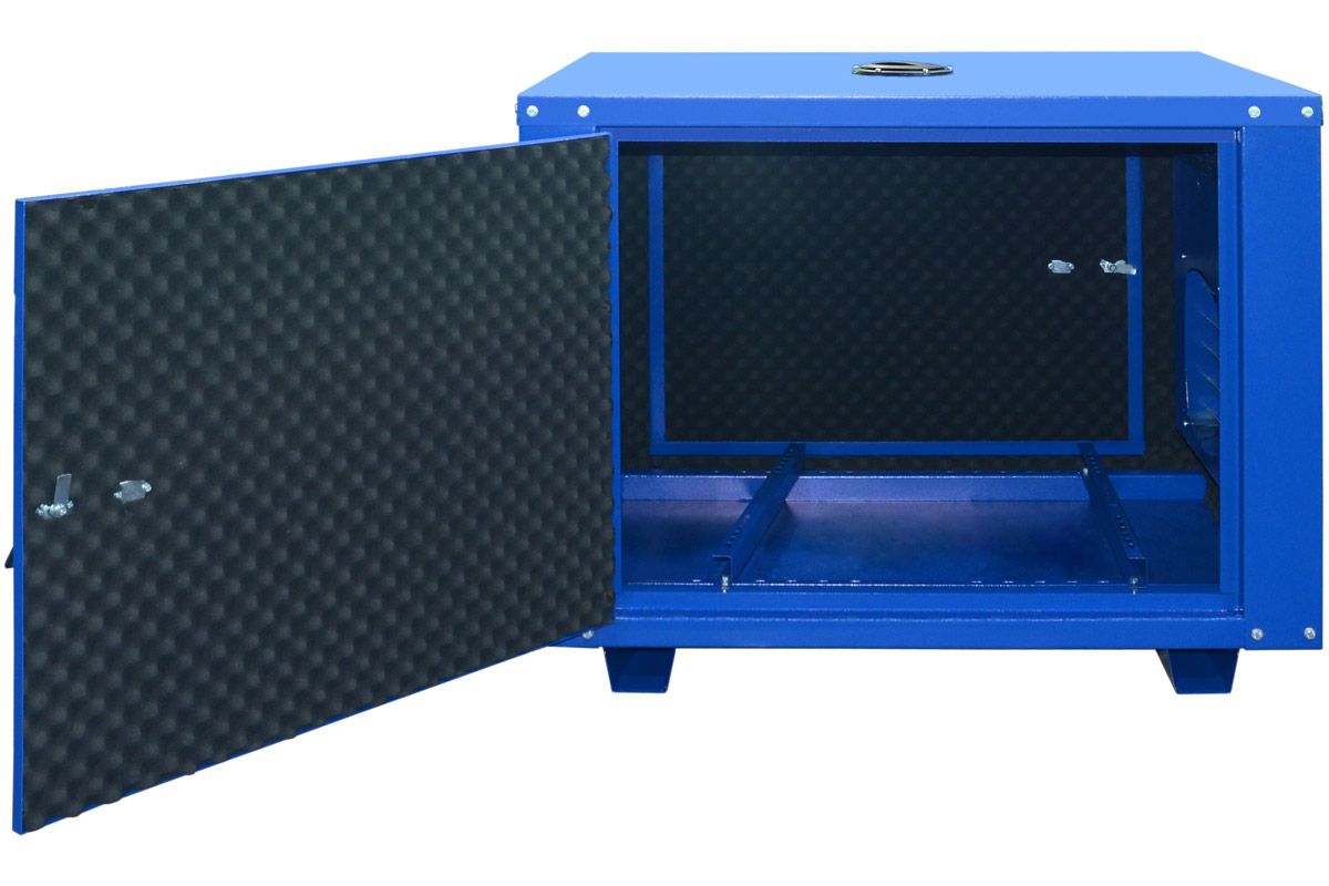 Дизель генератор TSS SDG 8000EH3A в кожухе МК-2.1 - изображение 4