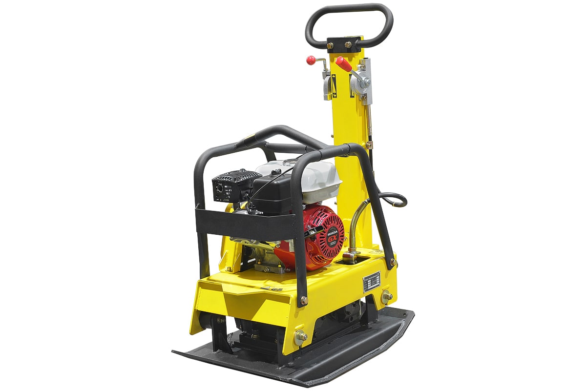 Виброплита реверсивная TSS-WP160H - изображение 4