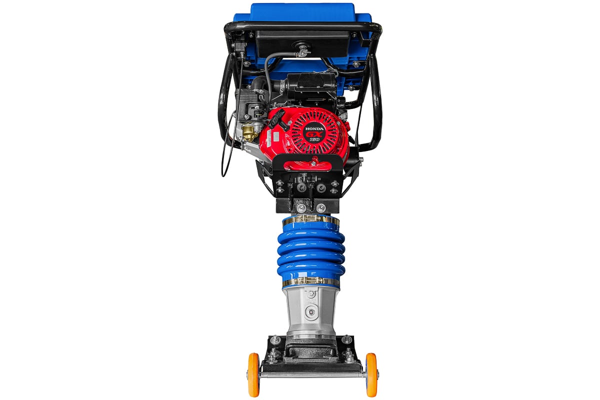 Вибротрамбовка бензиновая TSS RM75H - изображение 6