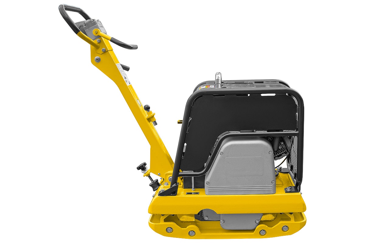 Виброплита реверсивная TSS-CP-350 (гидравлический привод, электростарт, АКБ) - изображение 6