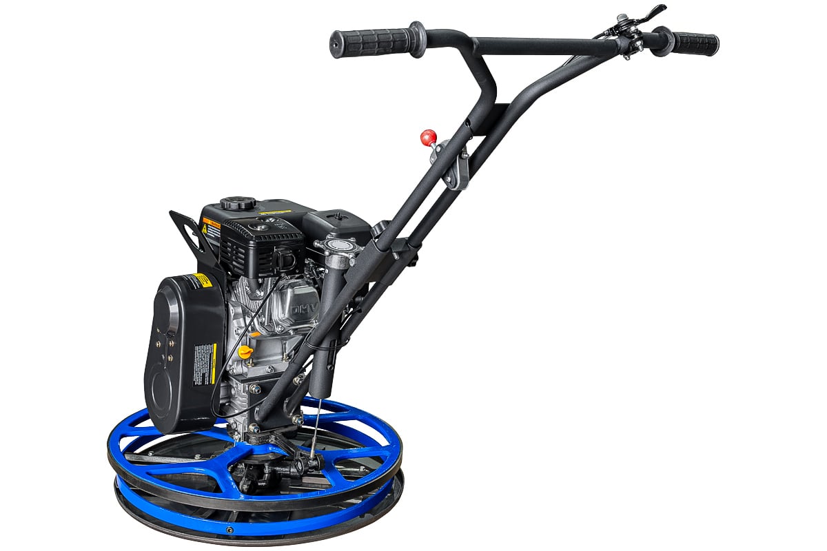 Машина заглаживающая, бензиновая TSS DMR600L (лопасти, диск) - изображение 4