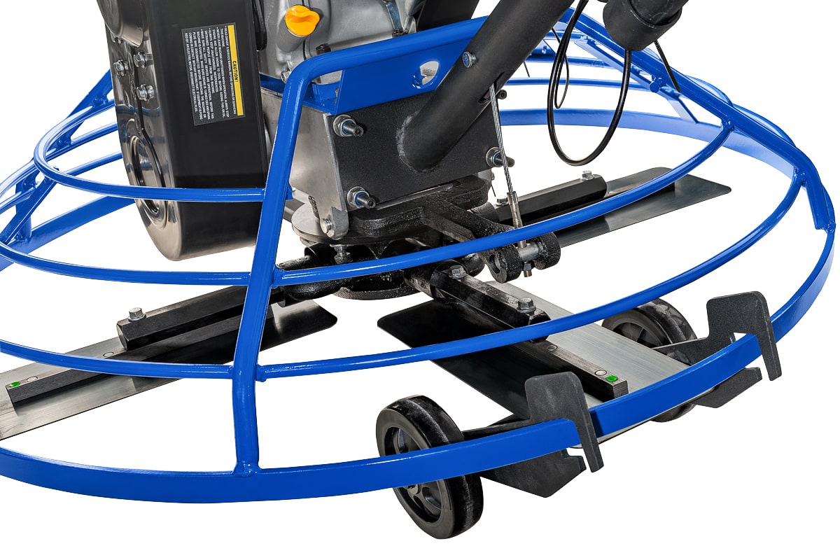 Машина заглаживающая, бензиновая TSS DMD1000L (лопасти, диск) - изображение 12