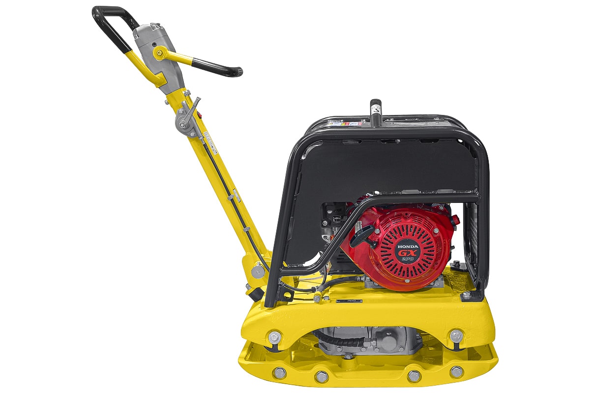 Виброплита реверсивная TSS-CP-240 (гидравлический привод) - изображение 9