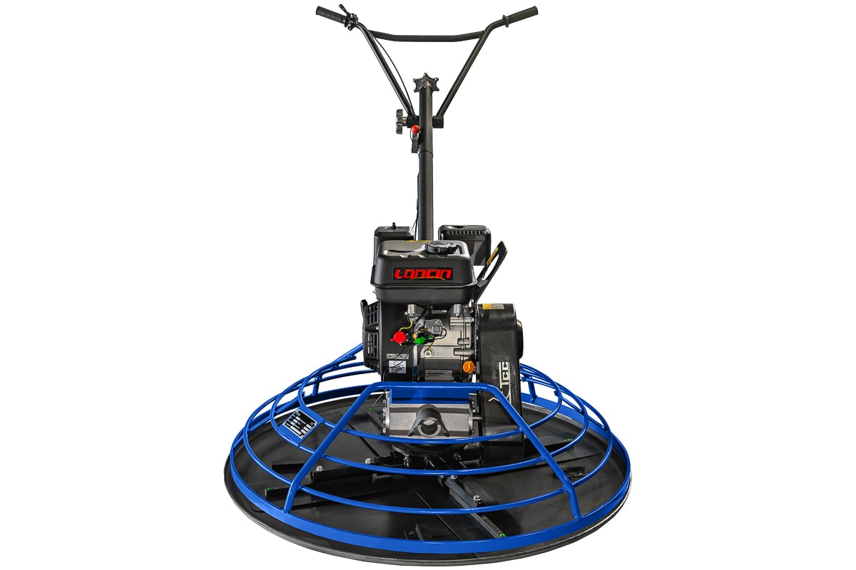 Машина заглаживающая, бензиновая TSS DMD1000L (лопасти, диск) - изображение 5