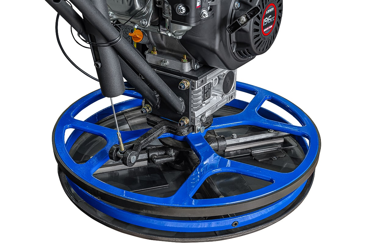 Машина заглаживающая, бензиновая TSS DMR600L (лопасти, диск) - изображение 7