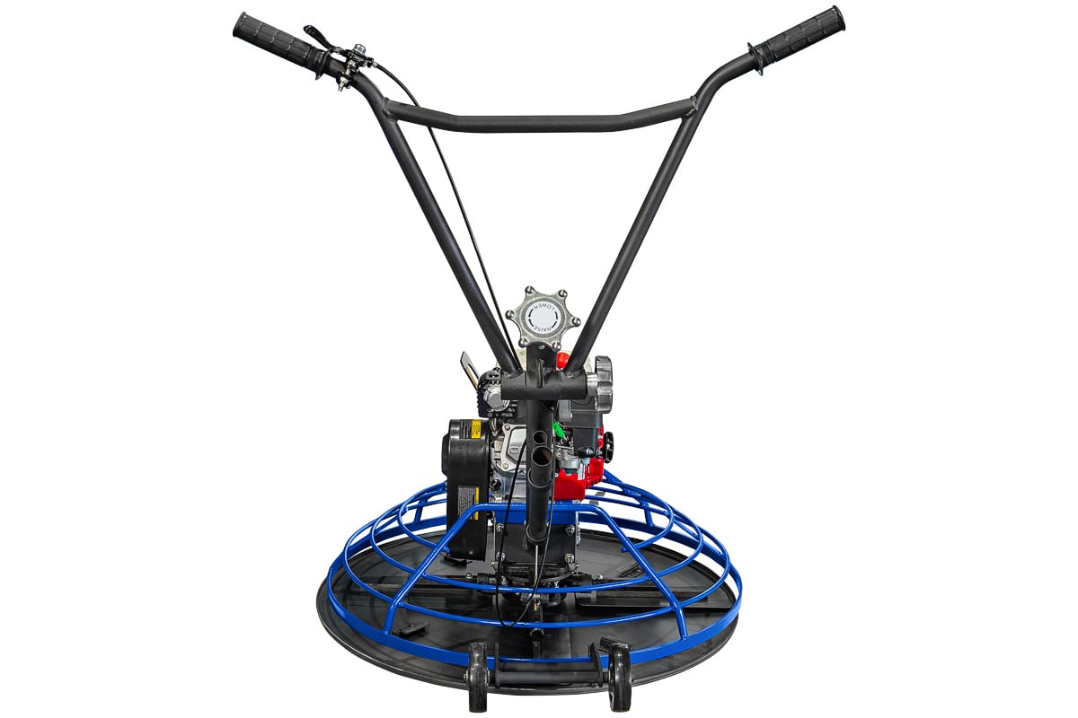 Машина заглаживающая, бензиновая TSS DMD1000H (лопасти, диск) - изображение 5