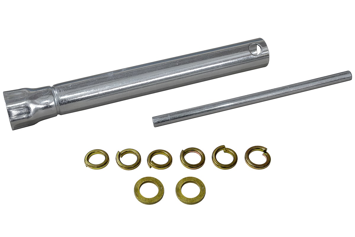 Виброплита реверсивная TSS-CP-320 (гидравлический привод, электростарт, АКБ) - изображение 5