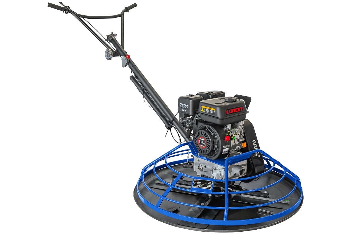 Машина заглаживающая, бензиновая TSS DMD1000L (лопасти, диск) - изображение 6