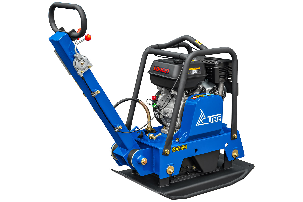 Виброплита реверсивная TSS-WP170L