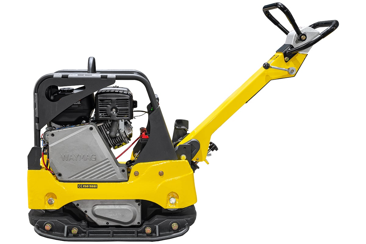 Виброплита реверсивная TSS-CP-320L (гидравлический привод, электростарт, АКБ) - изображение 3