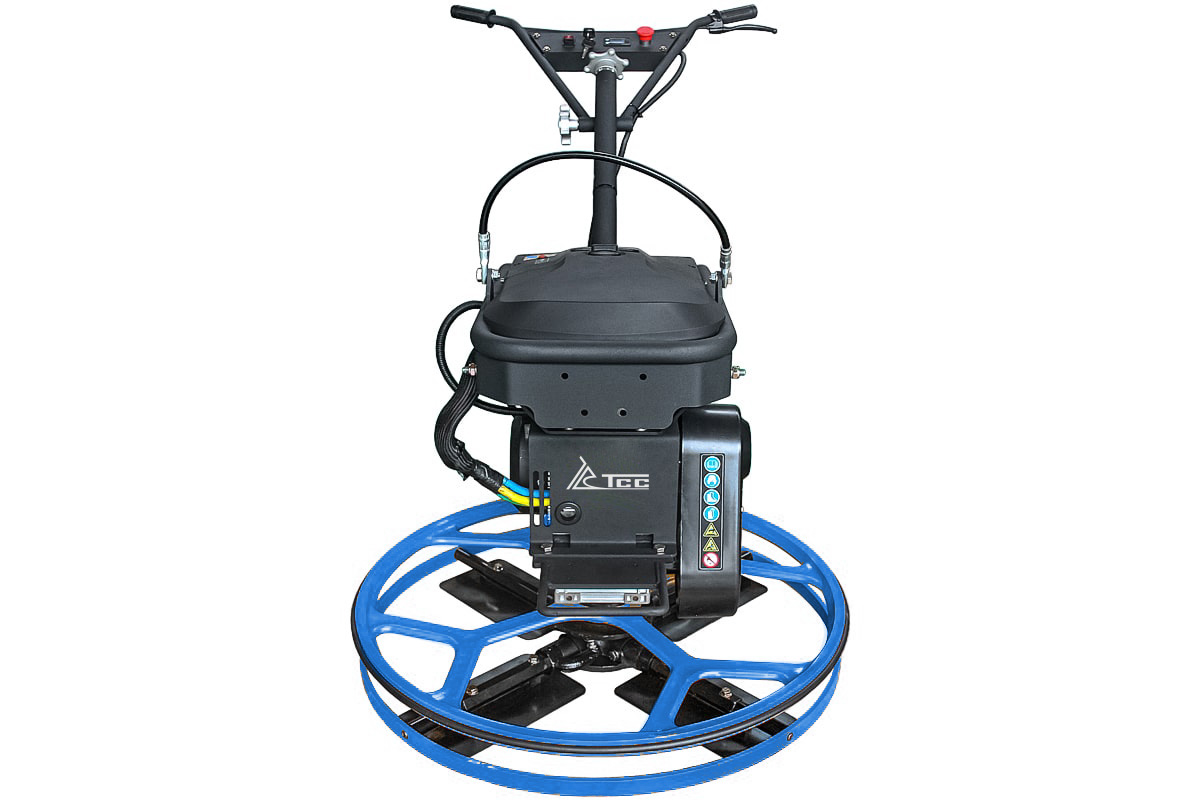 Аккумуляторная заглаживающая машина TSS DMD600E - изображение 3