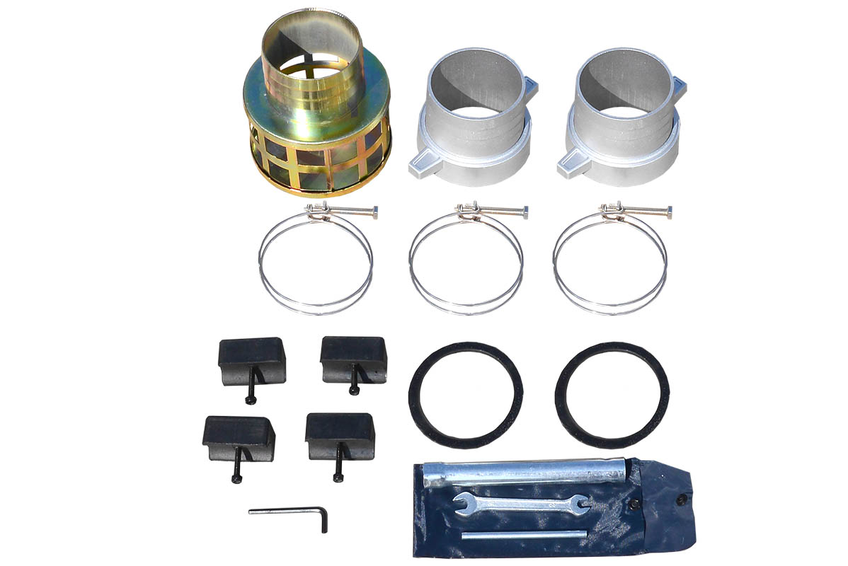 Мотопомпа TSS PGST100 - изображение 3