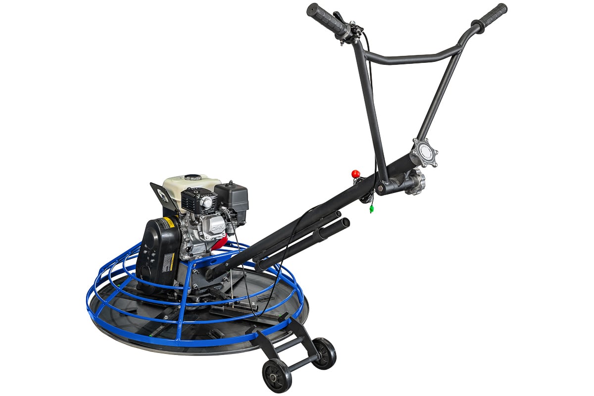 Машина заглаживающая, бензиновая TSS DMD1000H (лопасти, диск) - изображение 6