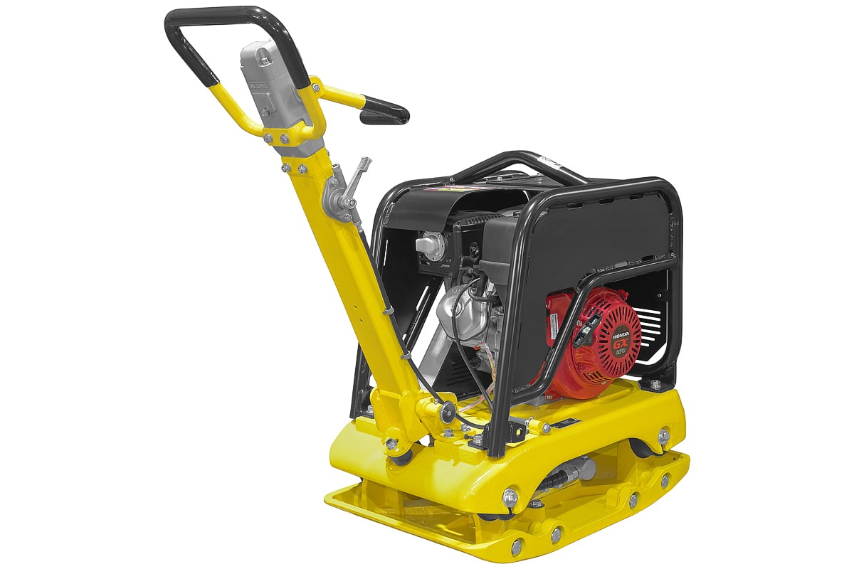 Виброплита реверсивная TSS-CP-240 (гидравлический привод) - изображение 10