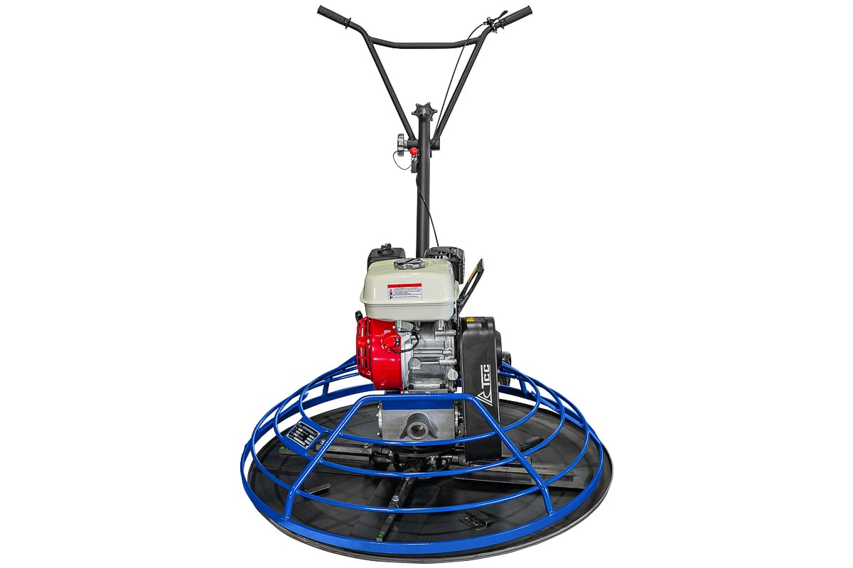 Машина заглаживающая, бензиновая TSS DMD1000H (лопасти, диск) - изображение 2