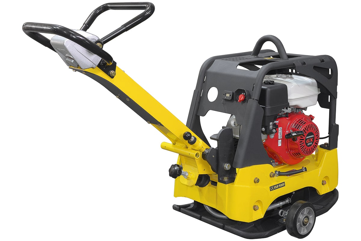 Виброплита реверсивная TSS-CP-220 (гидравлический привод) - изображение 5