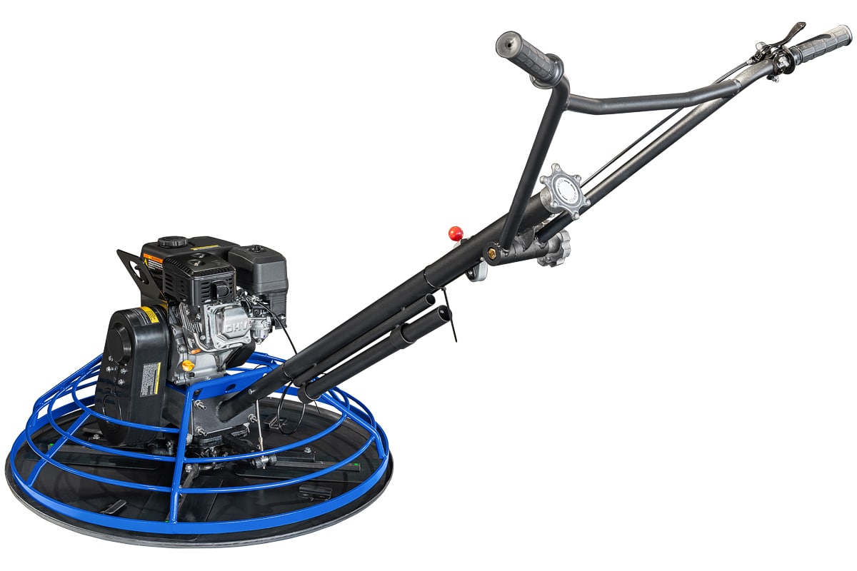 Машина заглаживающая, бензиновая TSS DMD1000L (лопасти, диск) - изображение 10