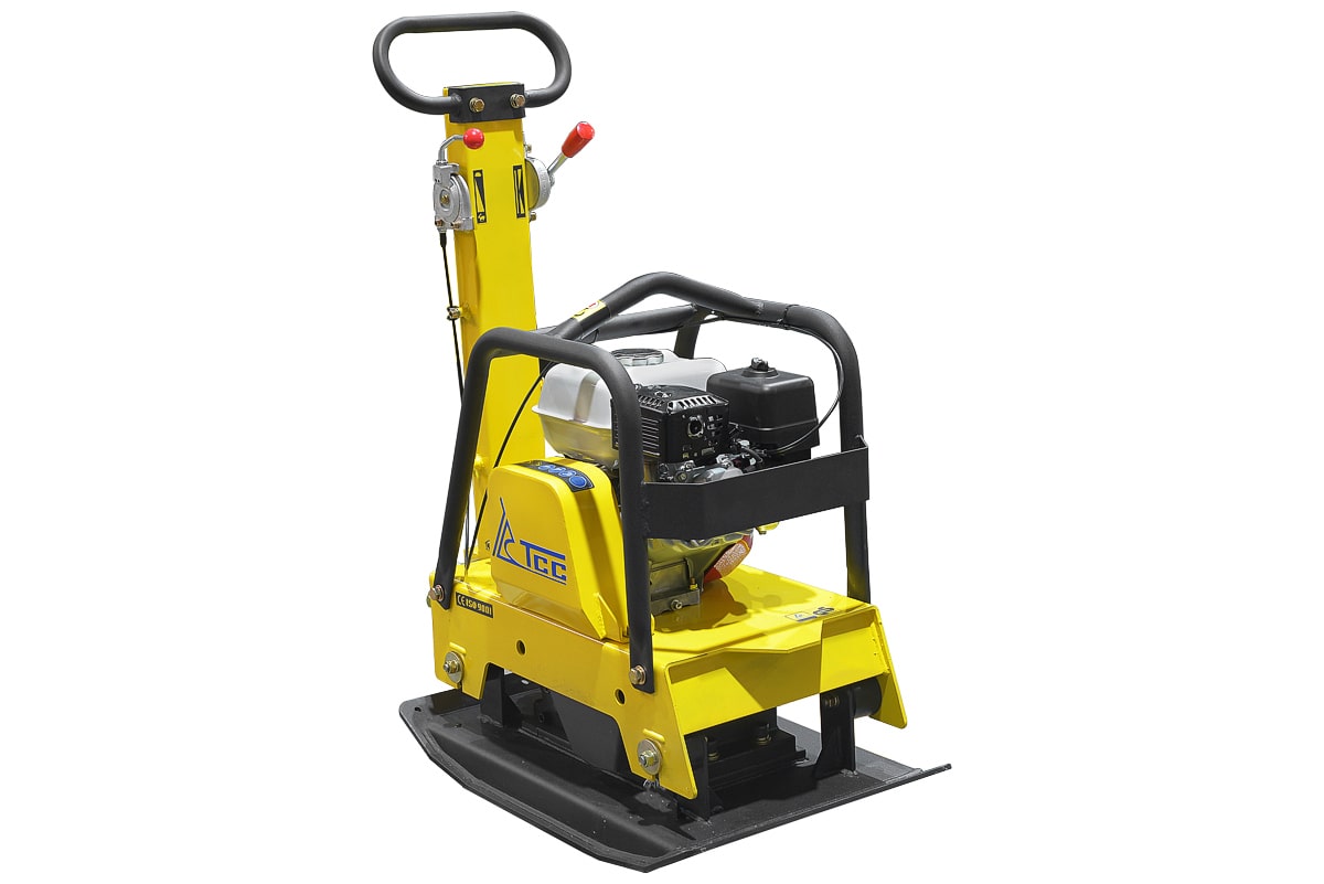 Виброплита реверсивная TSS-WP160H - изображение 5