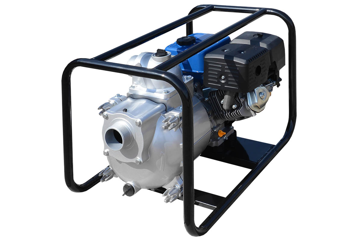 Мотопомпа TSS PGST80 - изображение 2