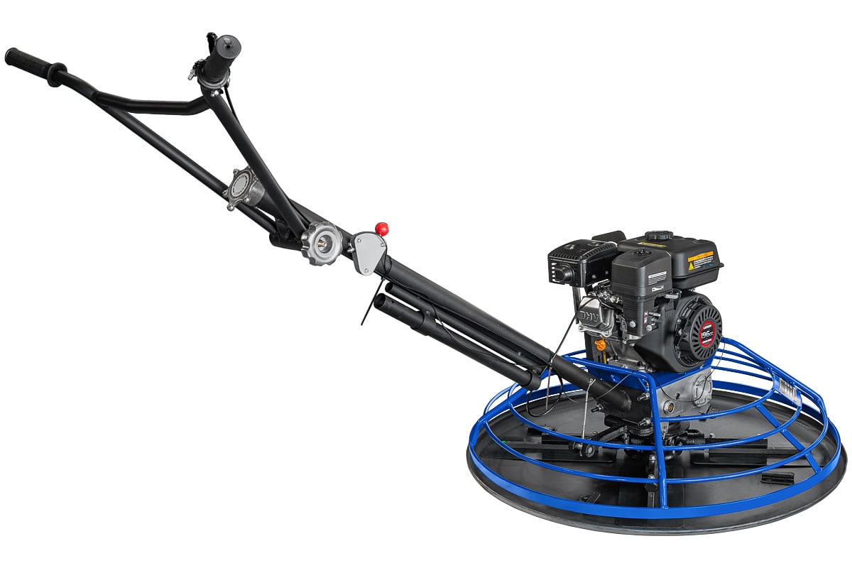 Машина заглаживающая, бензиновая TSS DMD1000L (лопасти, диск) - изображение 8