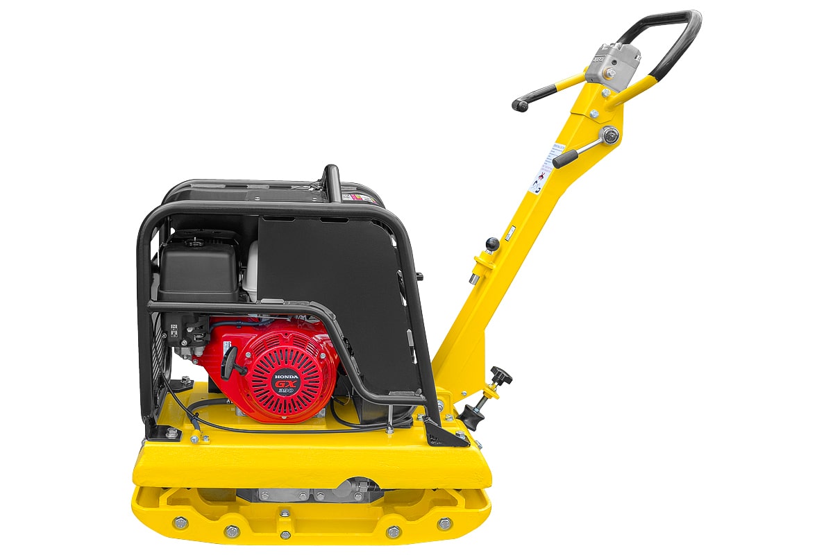 Виброплита реверсивная TSS-CP-350 (гидравлический привод, электростарт, АКБ) - изображение 3