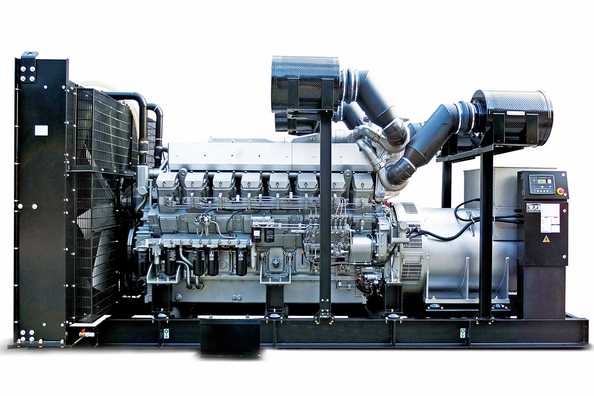 Дизельный генератор ТСС АД-1360С-Т400-1РМ8