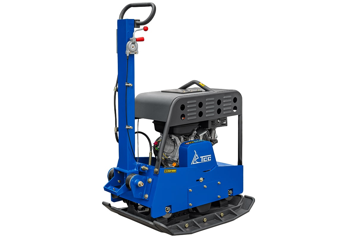 Виброплита реверсивная TSS-WP320L