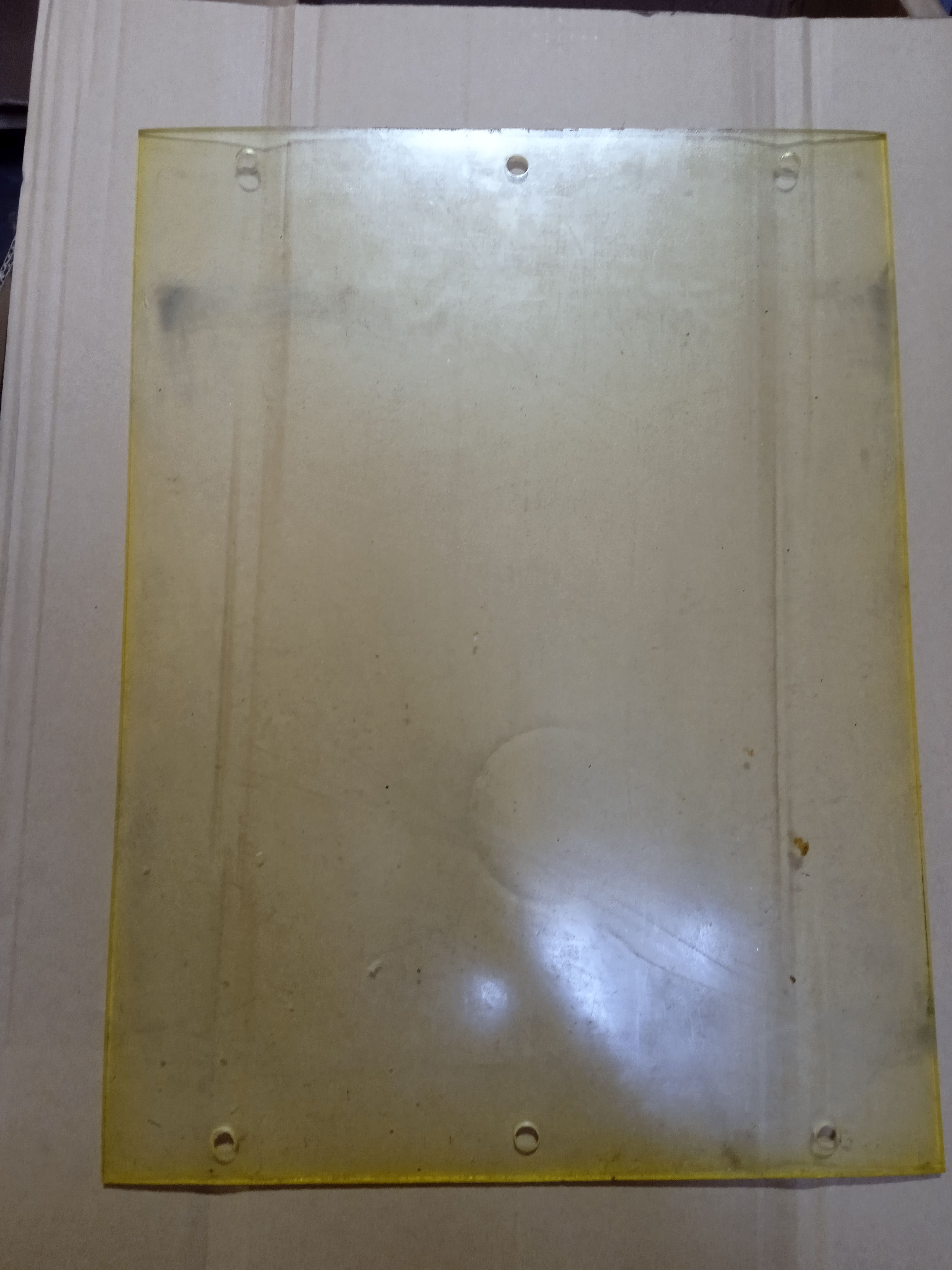 Коврик полиуретановый для виброплиты VP70TH - изображение 2