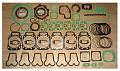 Комплект прокладок и уплотнений двигателя Baudouin 6M11/Engine seal kit