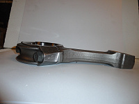 Шатун Baudouin 6M16G220/5 /Connecting Rod Assembly (612600030042)